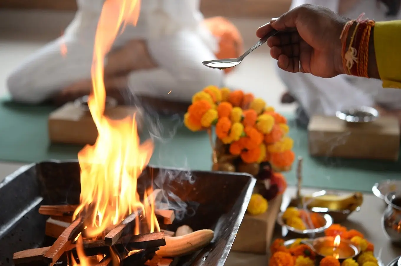 100 stündige Yogalehrer ausbildung in Rishikesh